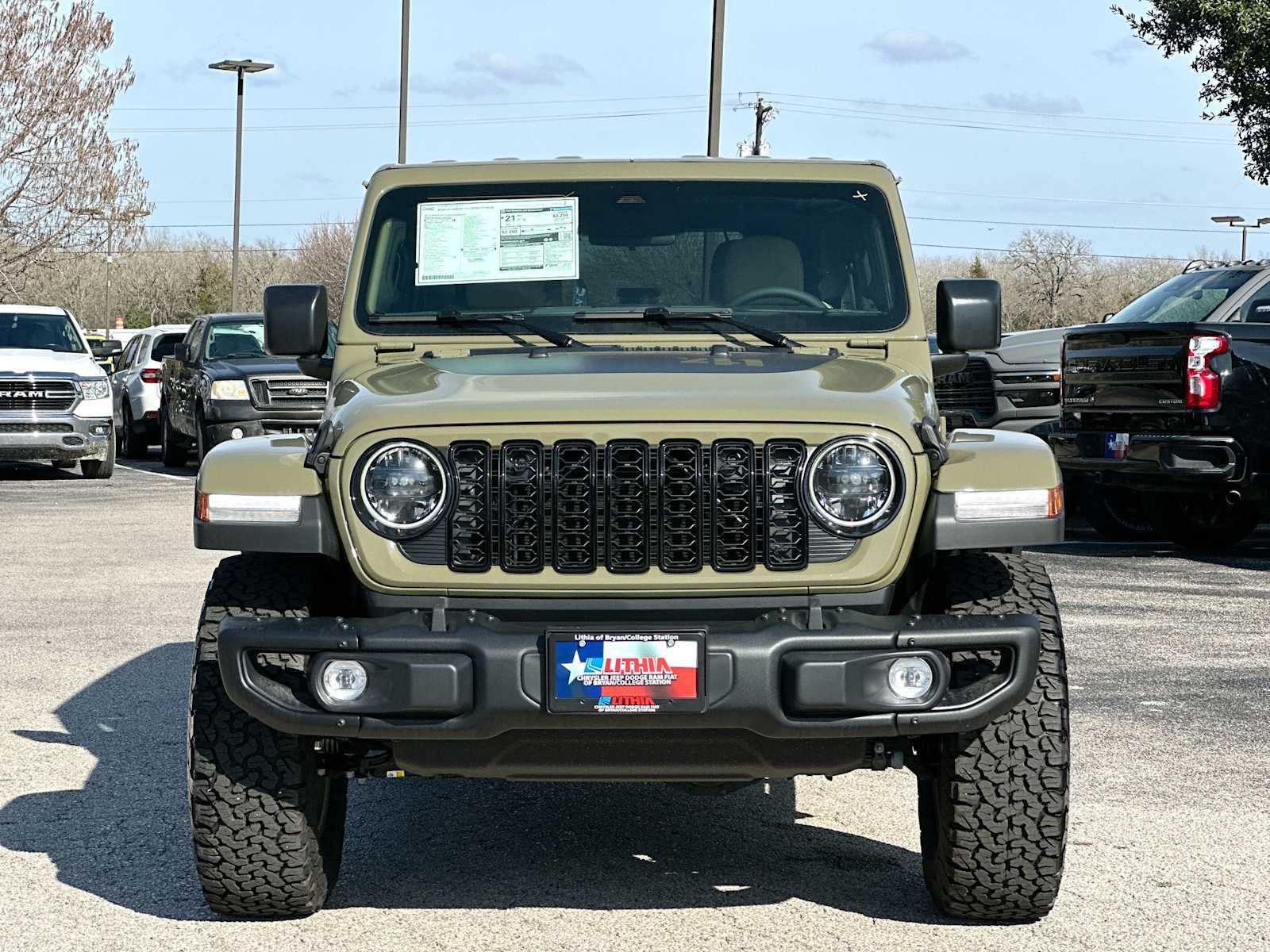 Thumbnail: 2026 Jeep Wrangler - 10