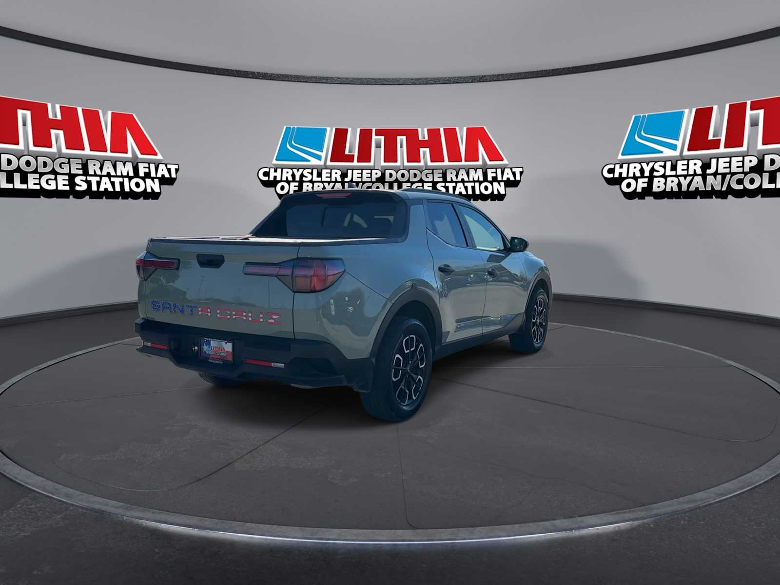 Thumbnail: 2023 Hyundai Santa Cruz - 8