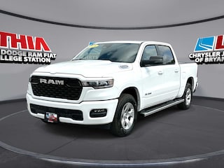 2026 Ram 1500 LONE STAR CREW CAB 4X4 5'7 BOX Pickup