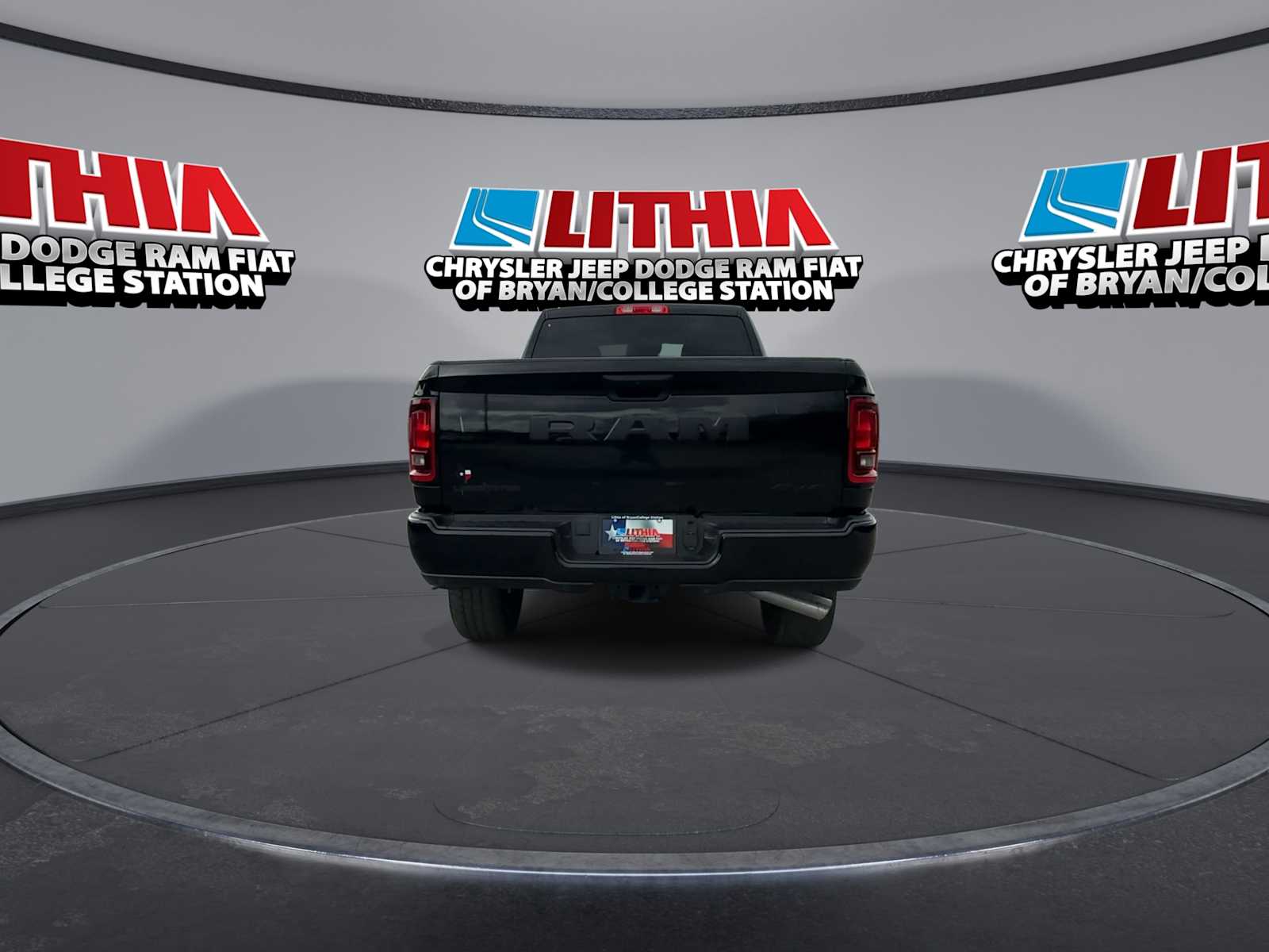 Thumbnail: 2026 RAM 2500 - 7