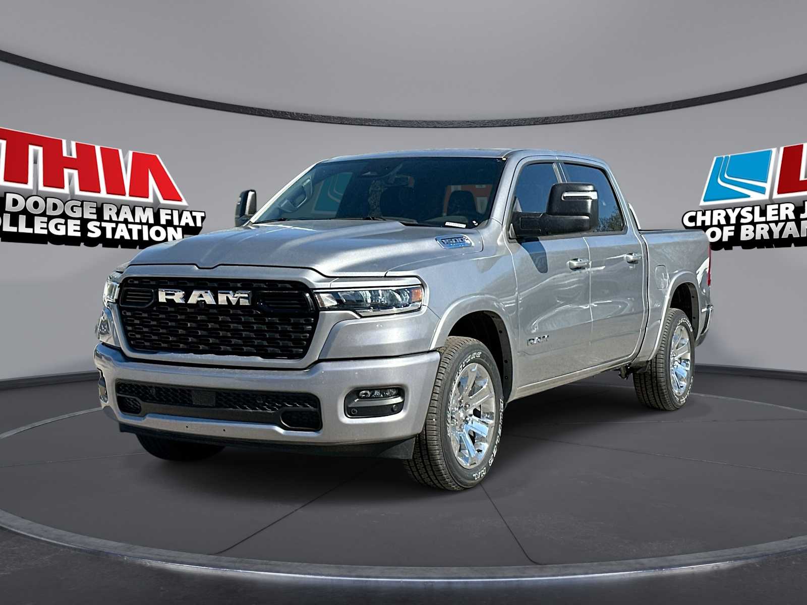 2025 RAM 1500 Big Horn -
                  Bryan, TX