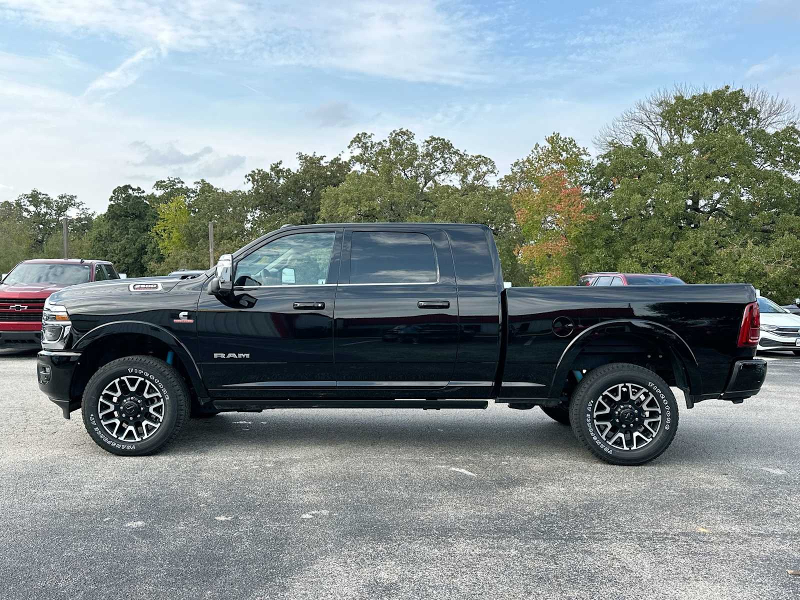 Thumbnail: 2025 RAM 2500 - 12