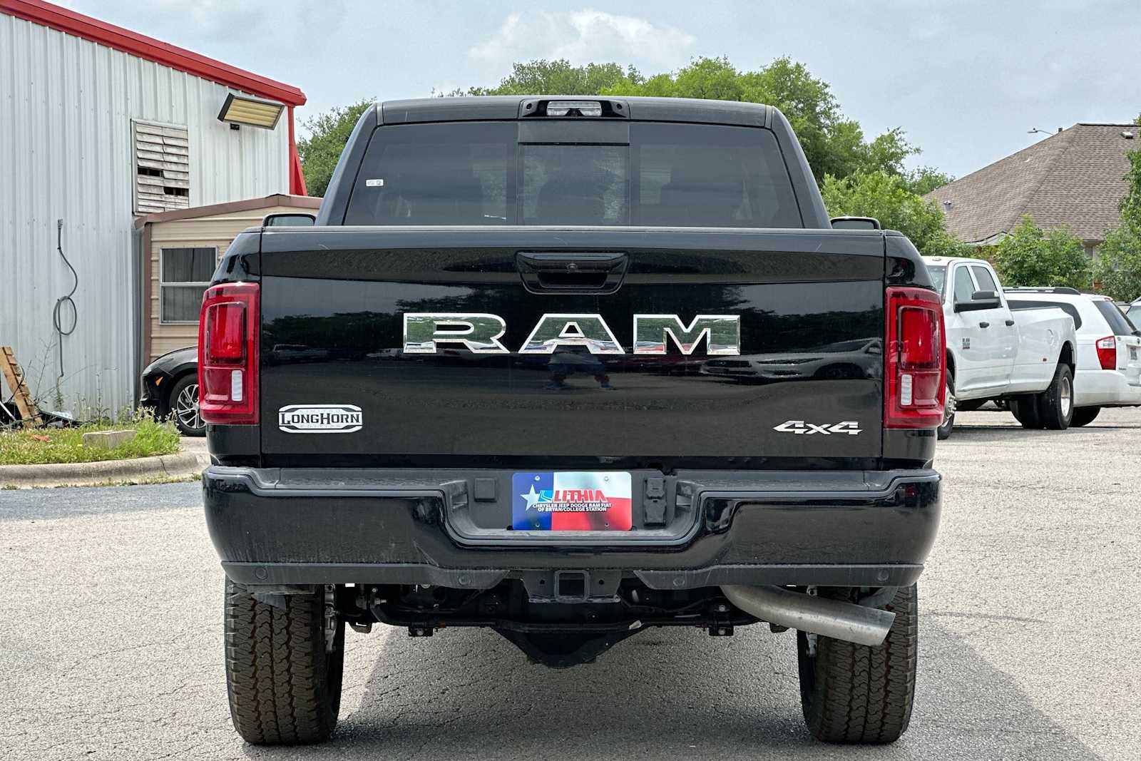 Thumbnail: 2025 RAM 2500 - 14