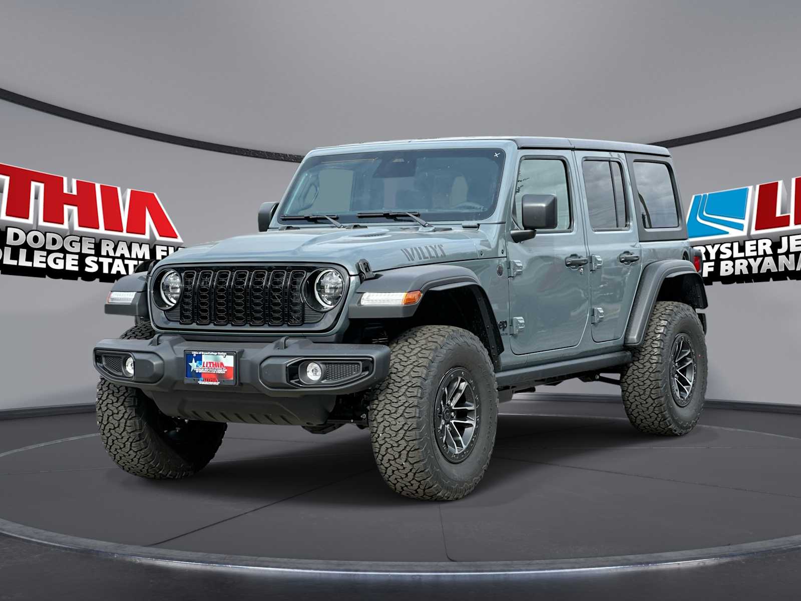 Thumbnail: 2026 Jeep Wrangler - 1