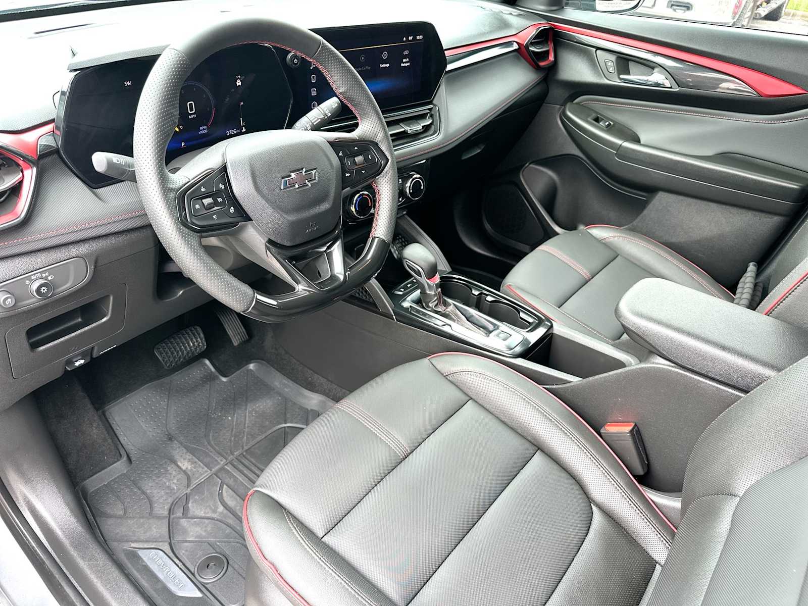 Thumbnail: 2026 Chevrolet TrailBlazer - 18