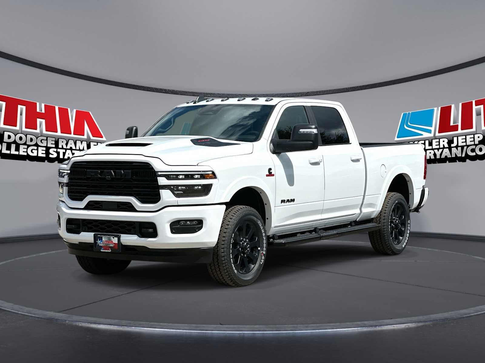 2027 Ram 2500