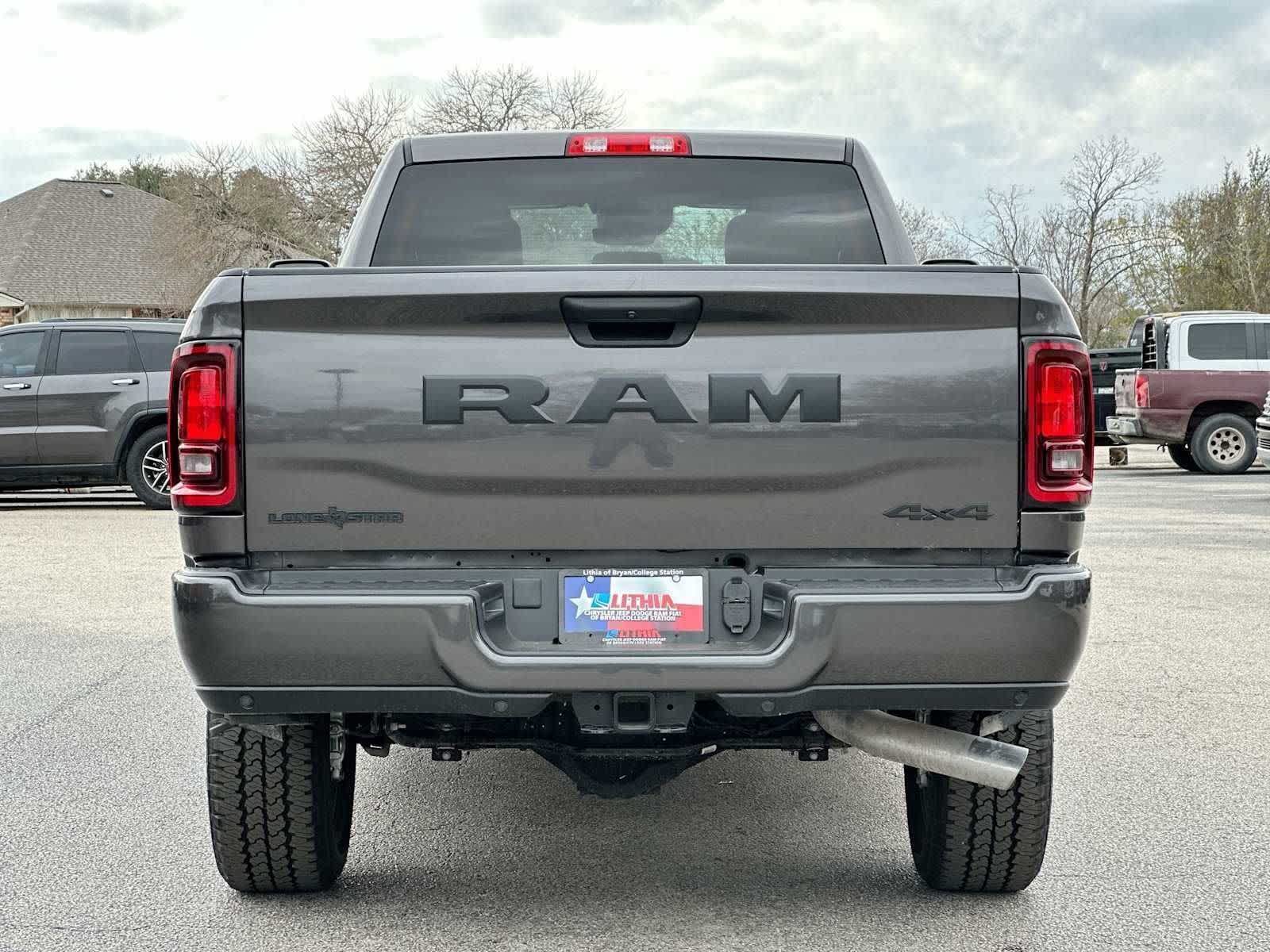Thumbnail: 2026 RAM 2500 - 14