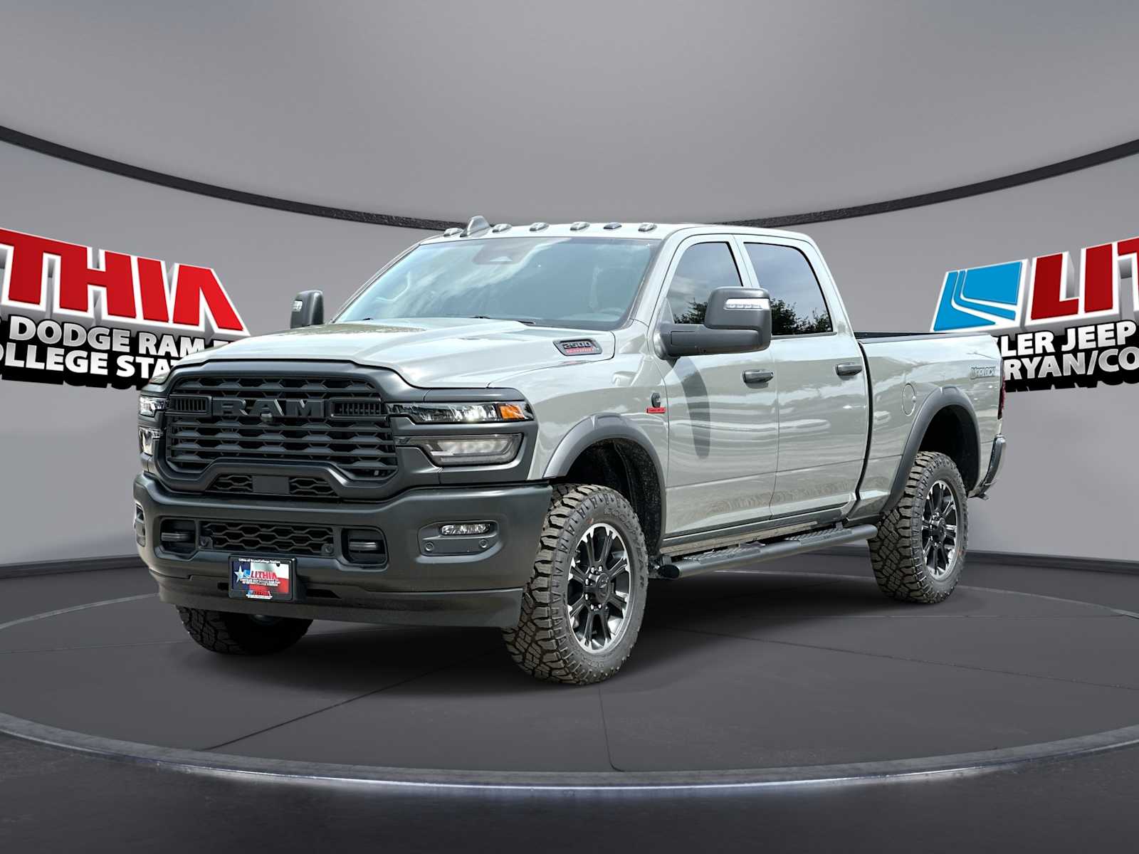 2027 Ram 2500