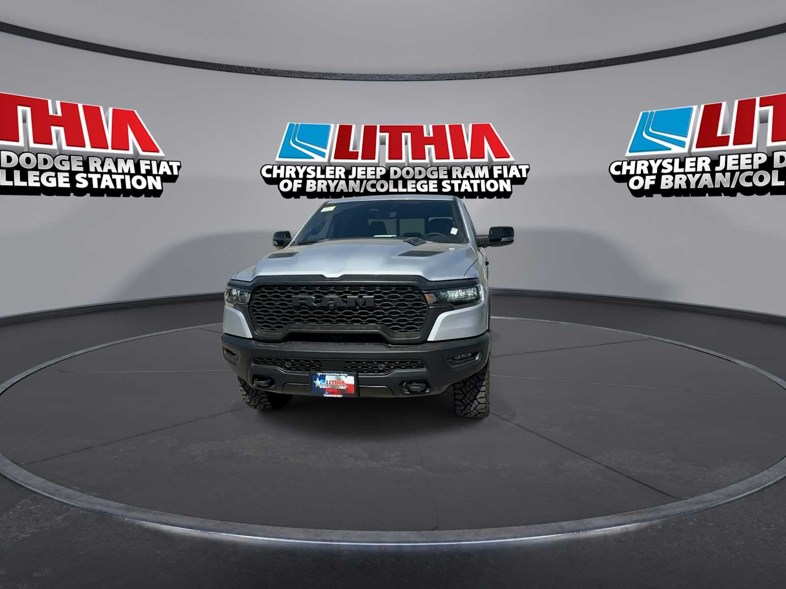Thumbnail: 2026 RAM 1500 - 3