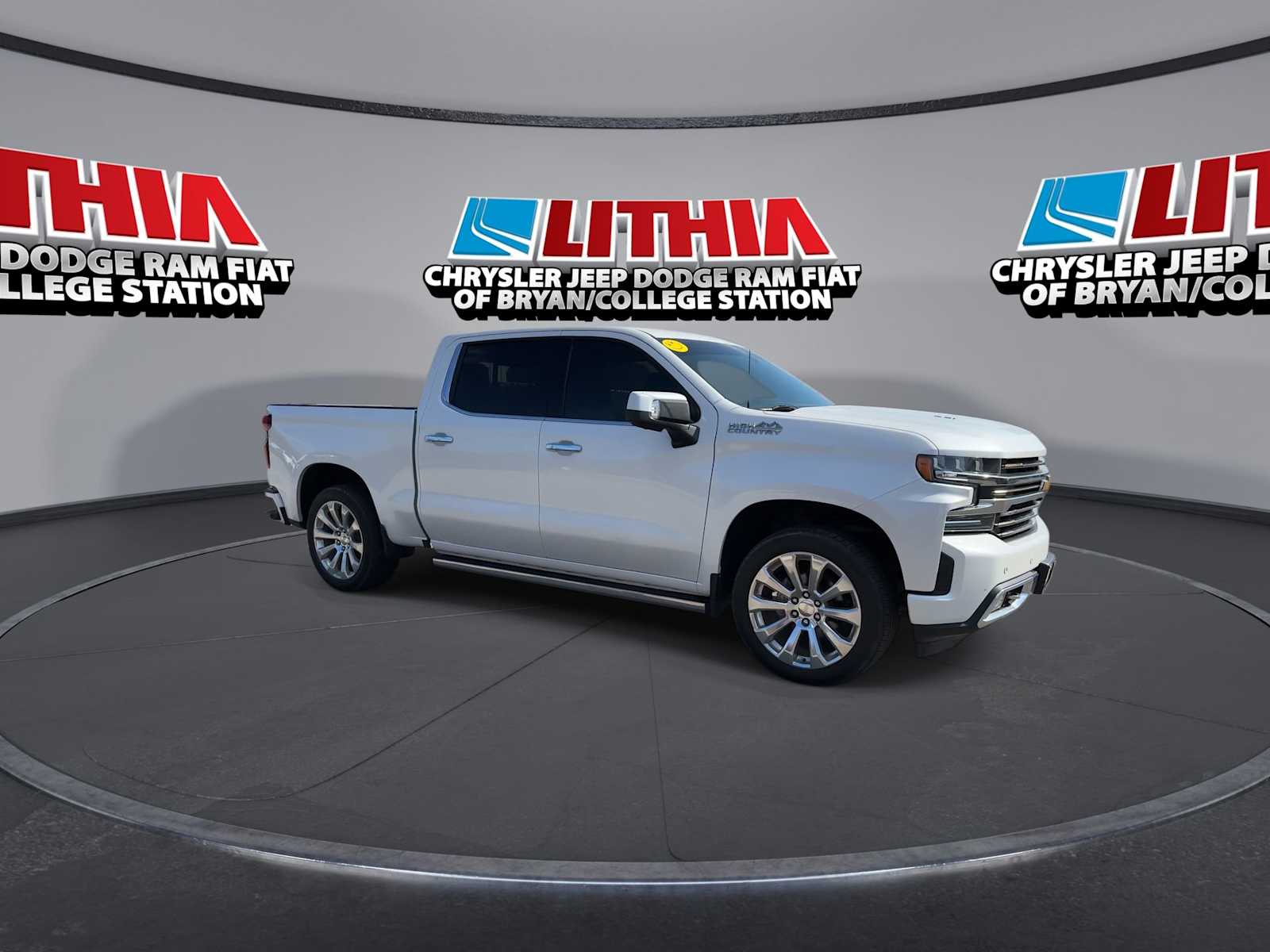 2019 Chevrolet Silverado 1500 High Country 2