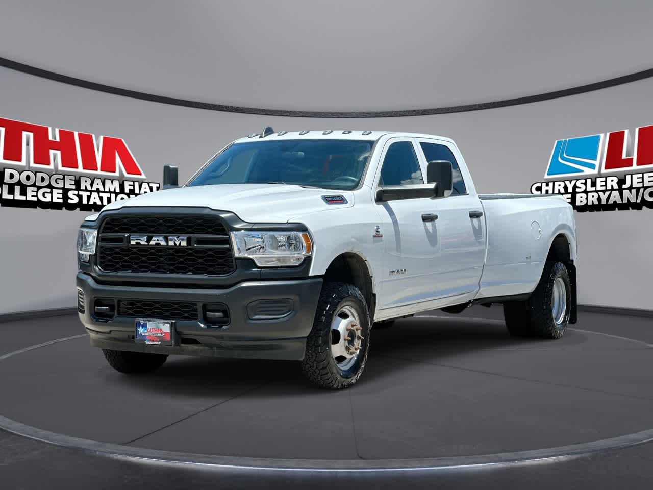 Thumbnail: 2022 RAM 3500 - 1