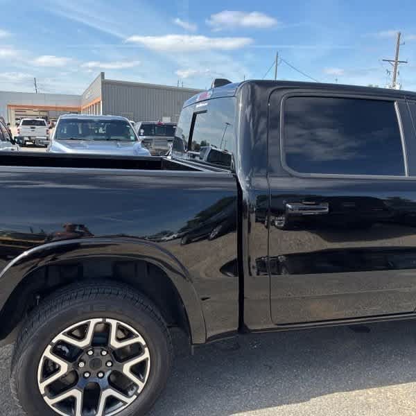 Thumbnail: 2025 RAM 1500 - 4