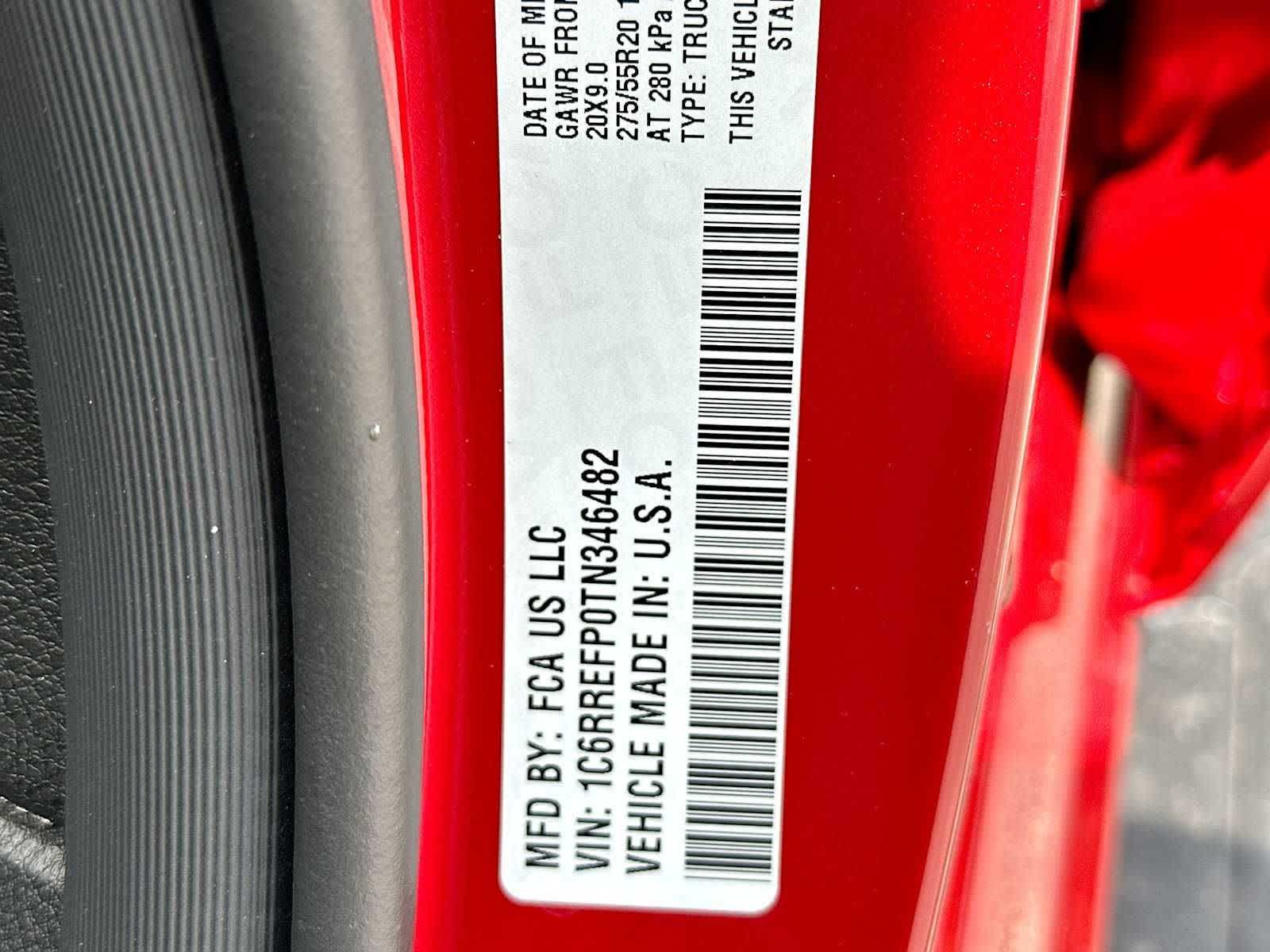 Thumbnail: 2026 RAM 1500 - 22