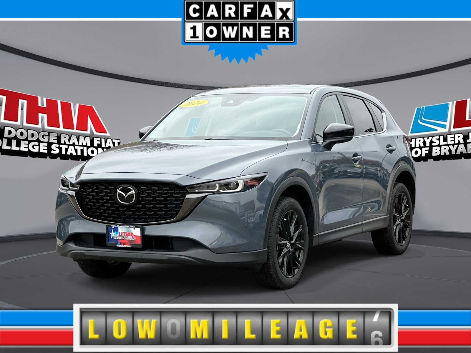Thumbnail: 2024 Mazda CX-5 - 1