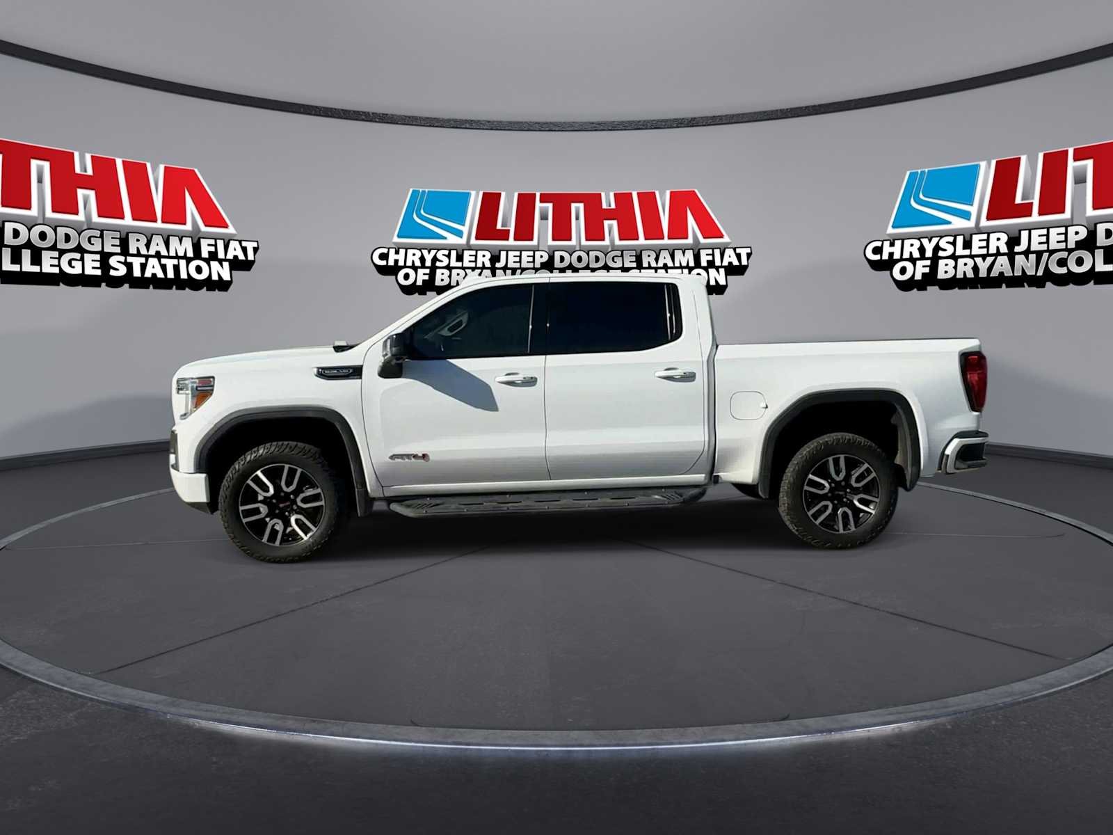 Thumbnail: 2021 GMC Sierra 1500 - 5