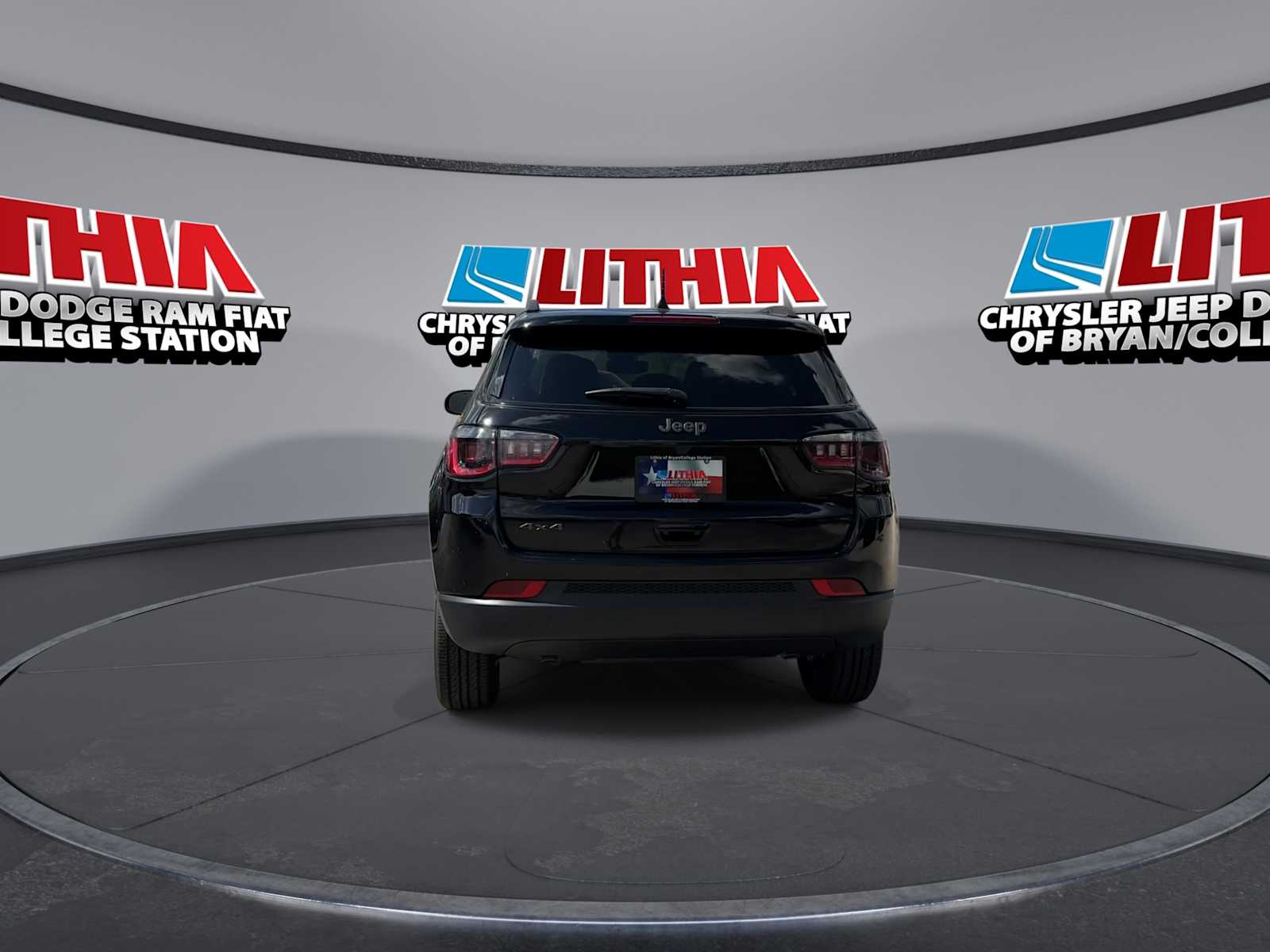 Thumbnail: 2026 Jeep Compass - 7