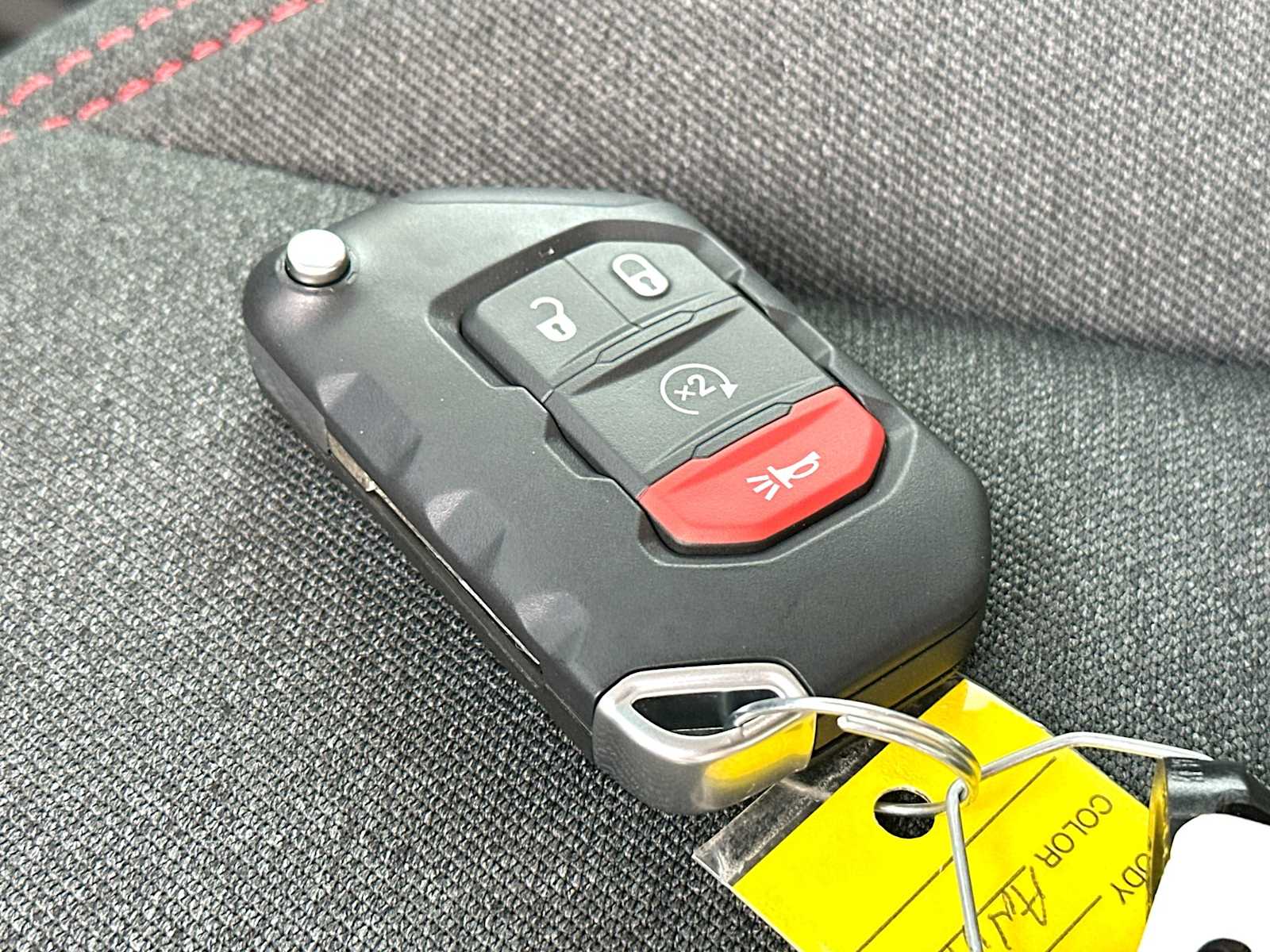 Thumbnail: 2026 Jeep Gladiator - 29