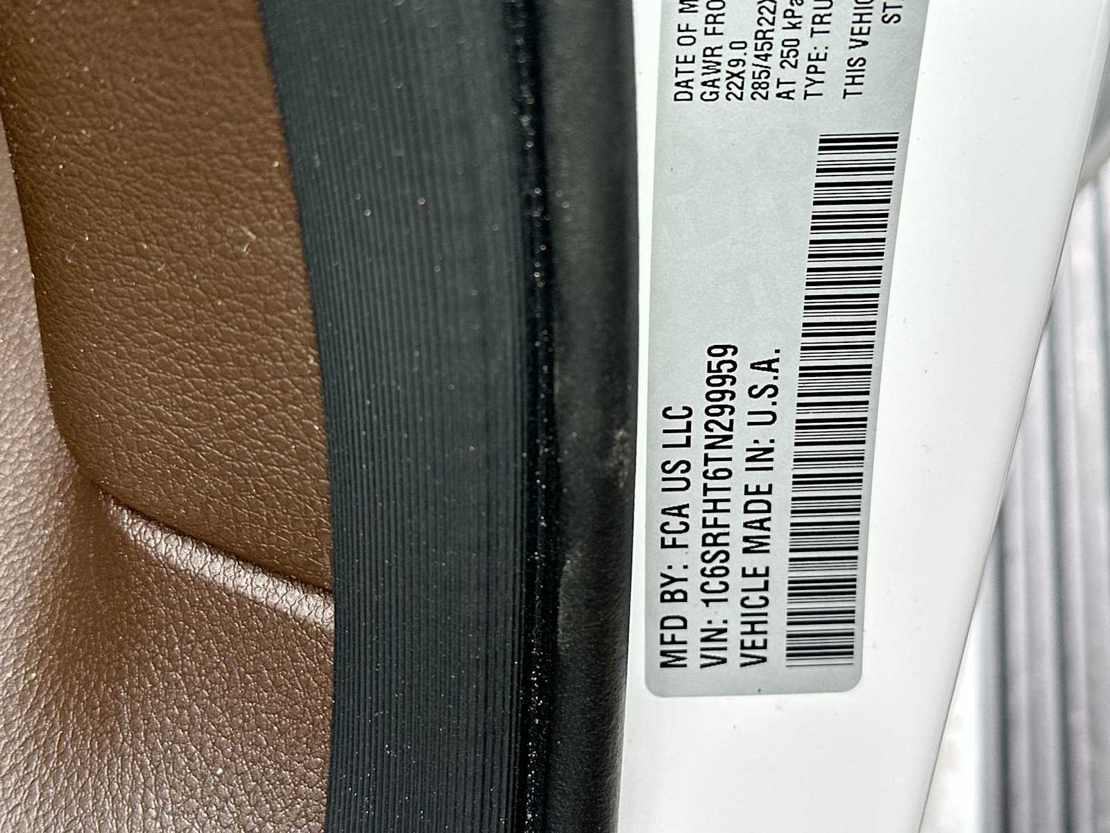 Thumbnail: 2026 RAM 1500 - 22