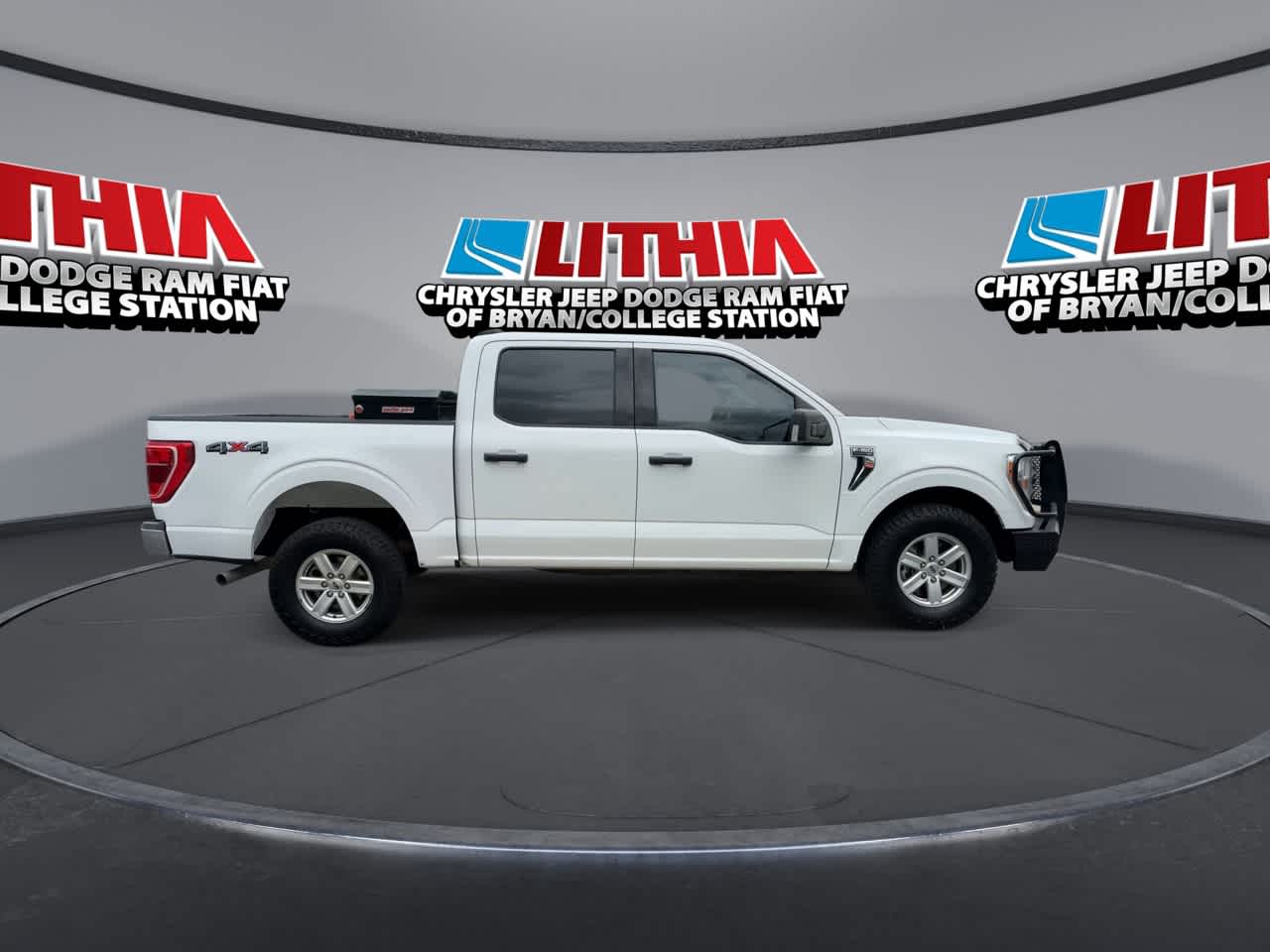 Thumbnail: 2021 Ford F-150 - 9