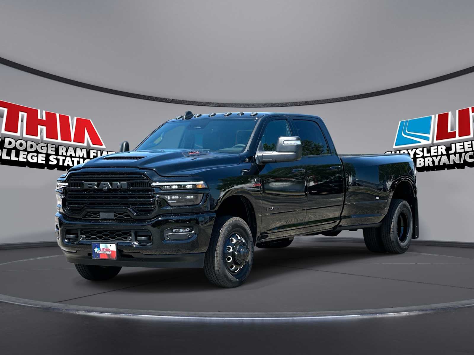 Thumbnail: 2026 RAM 3500 - 1