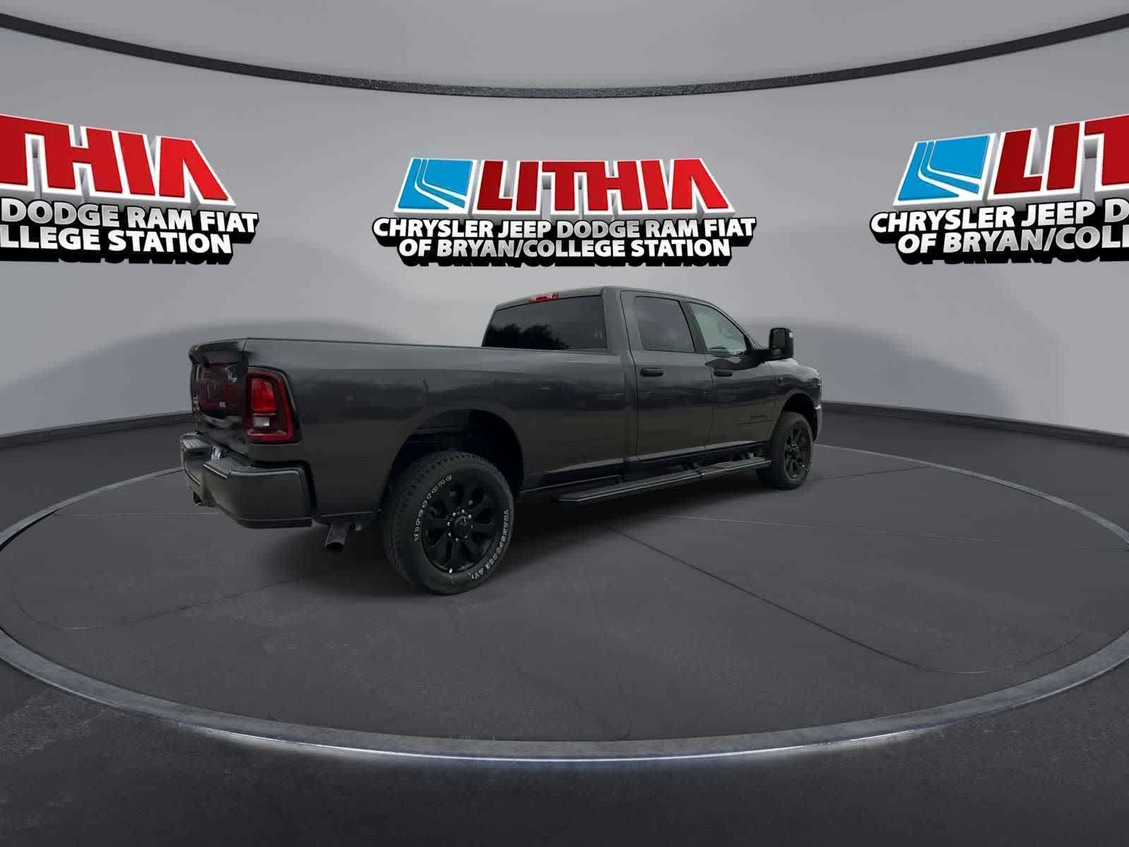 Thumbnail: 2026 RAM 2500 - 8