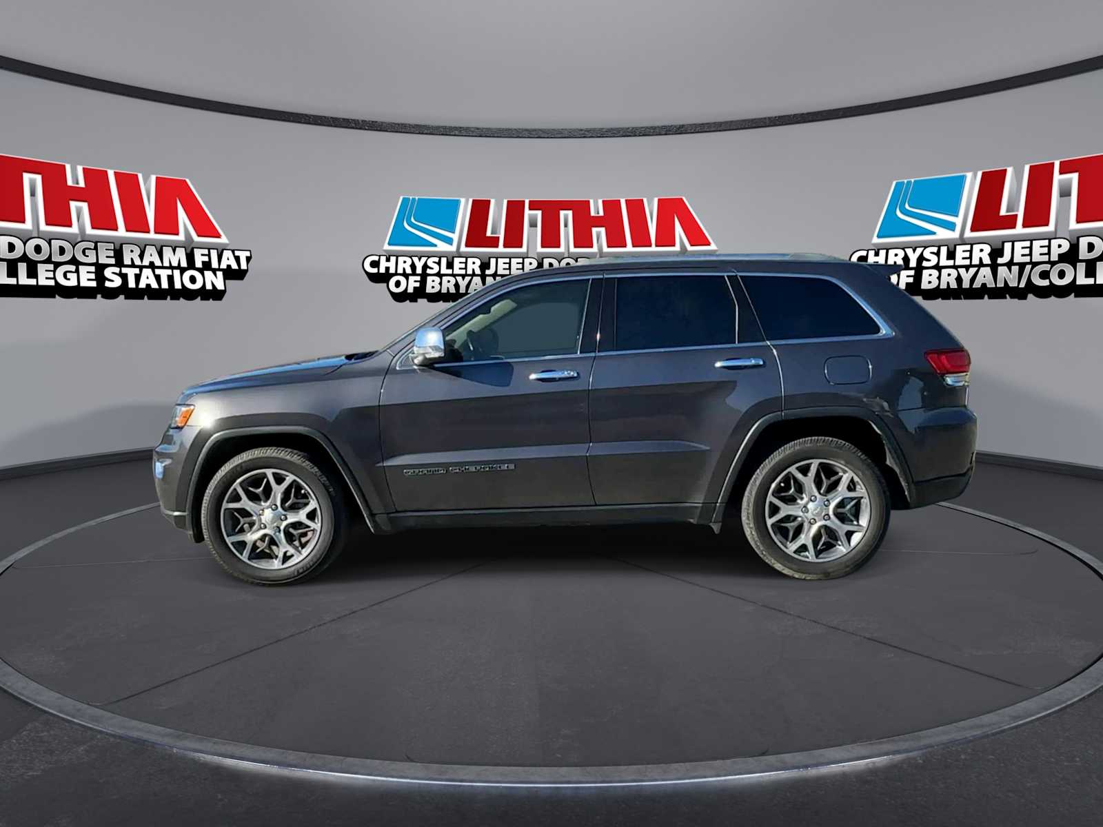 Thumbnail: 2020 Jeep Grand Cherokee - 5