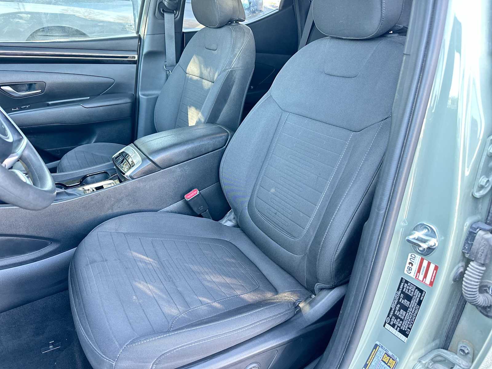 Thumbnail: 2023 Hyundai Santa Cruz - 17