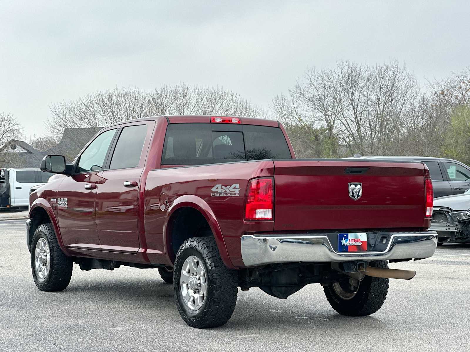 Thumbnail: 2018 RAM 2500 - 13