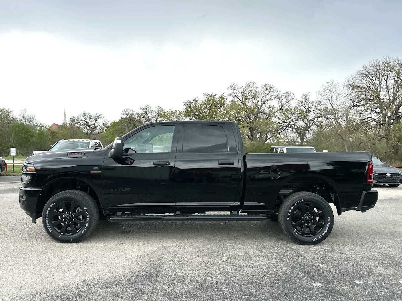 Thumbnail: 2026 RAM 2500 - 12