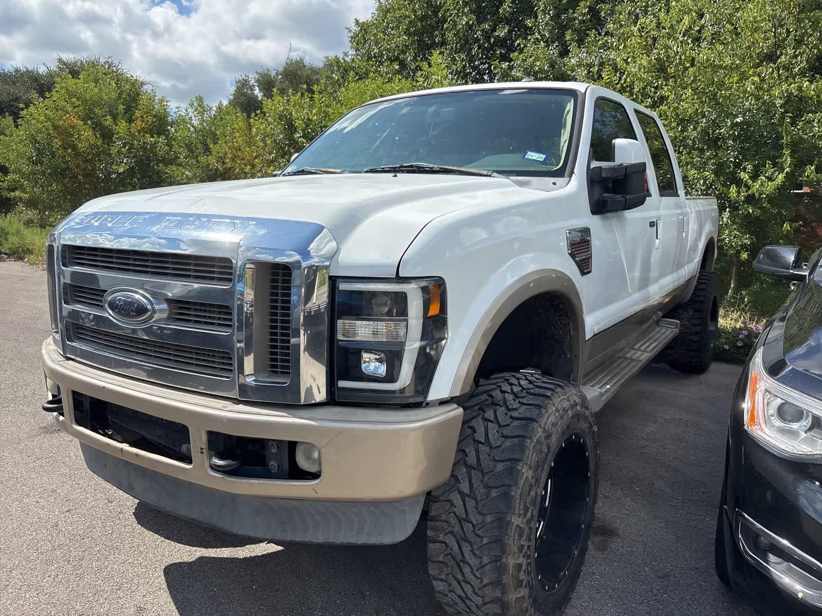 2009 Ford F-250  -
                  Bryan, TX