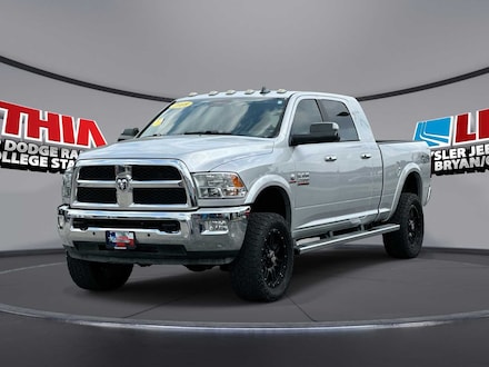 2018 Ram 2500 SLT Truck Mega Cab