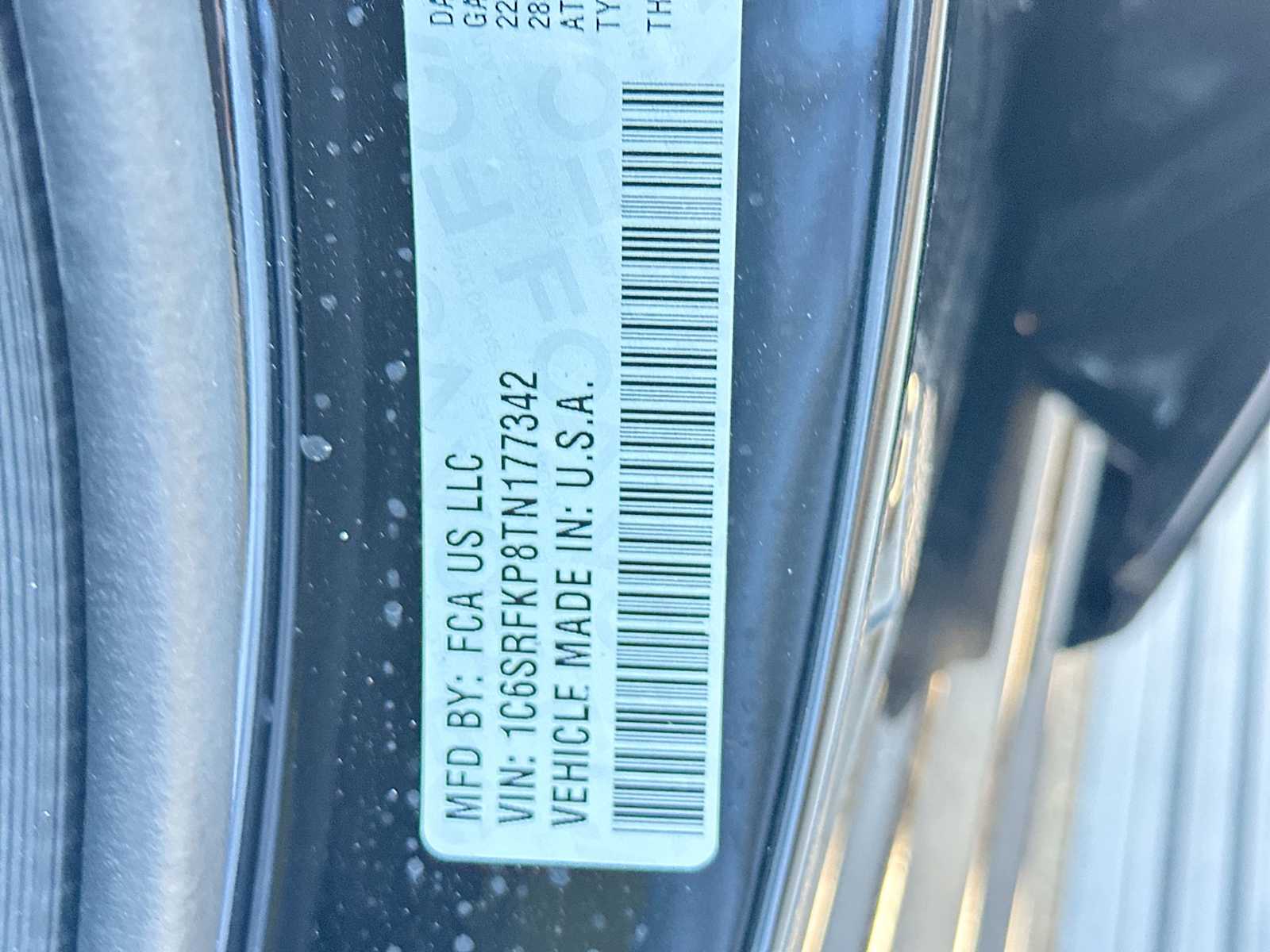 Thumbnail: 2026 RAM 1500 - 22