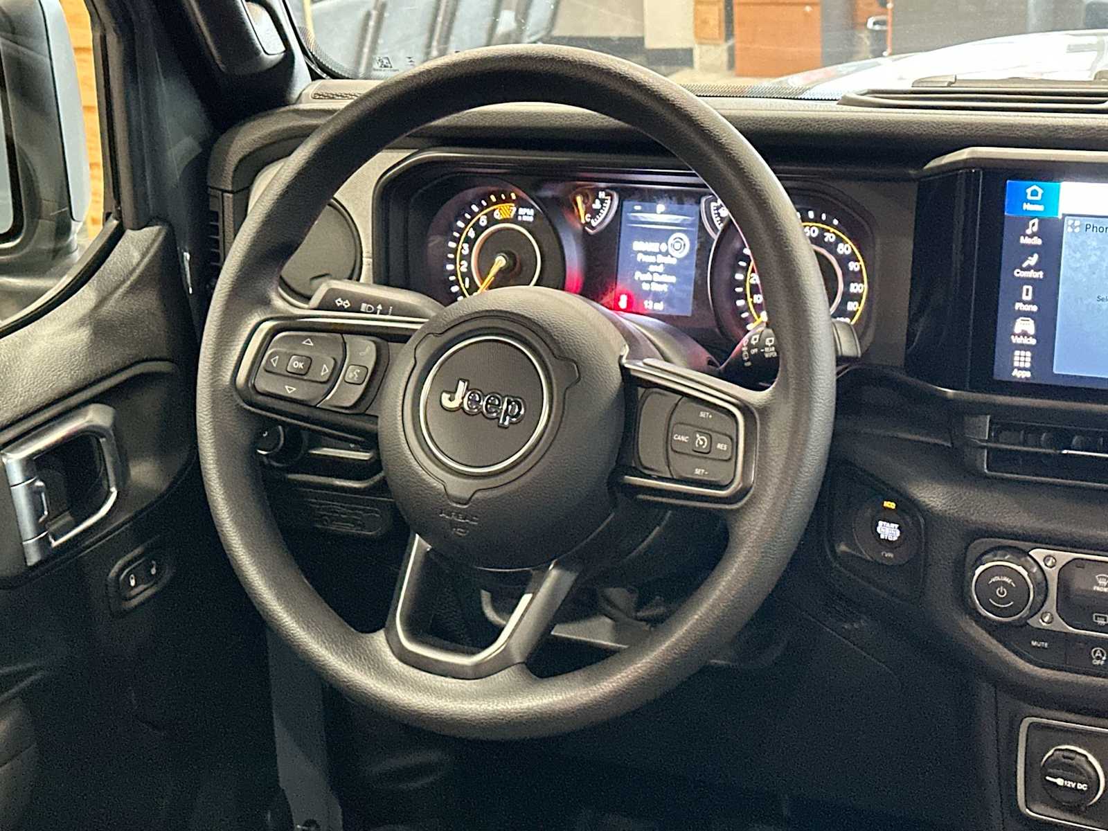 Thumbnail: 2026 Jeep Wrangler - 19