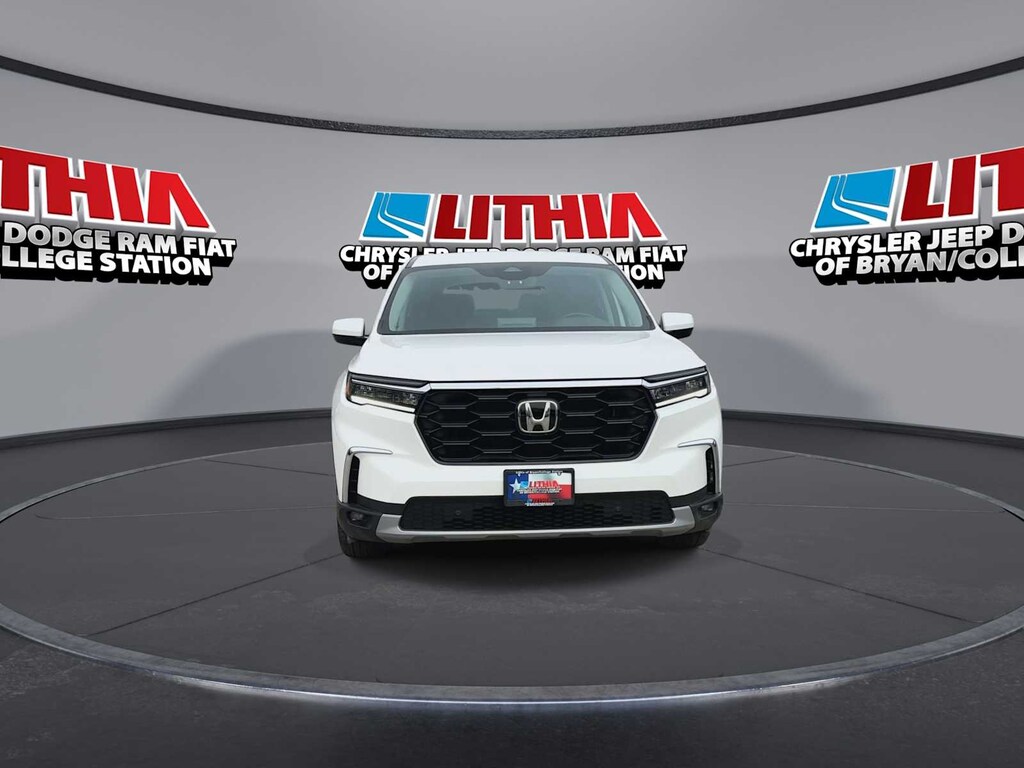 Used 2024 Honda Pilot EX-L SUV