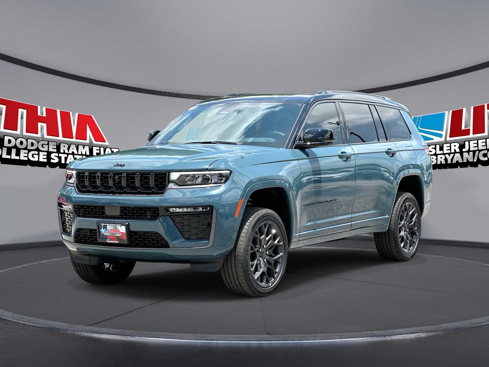 Thumbnail: 2026 Jeep Grand Cherokee - 1