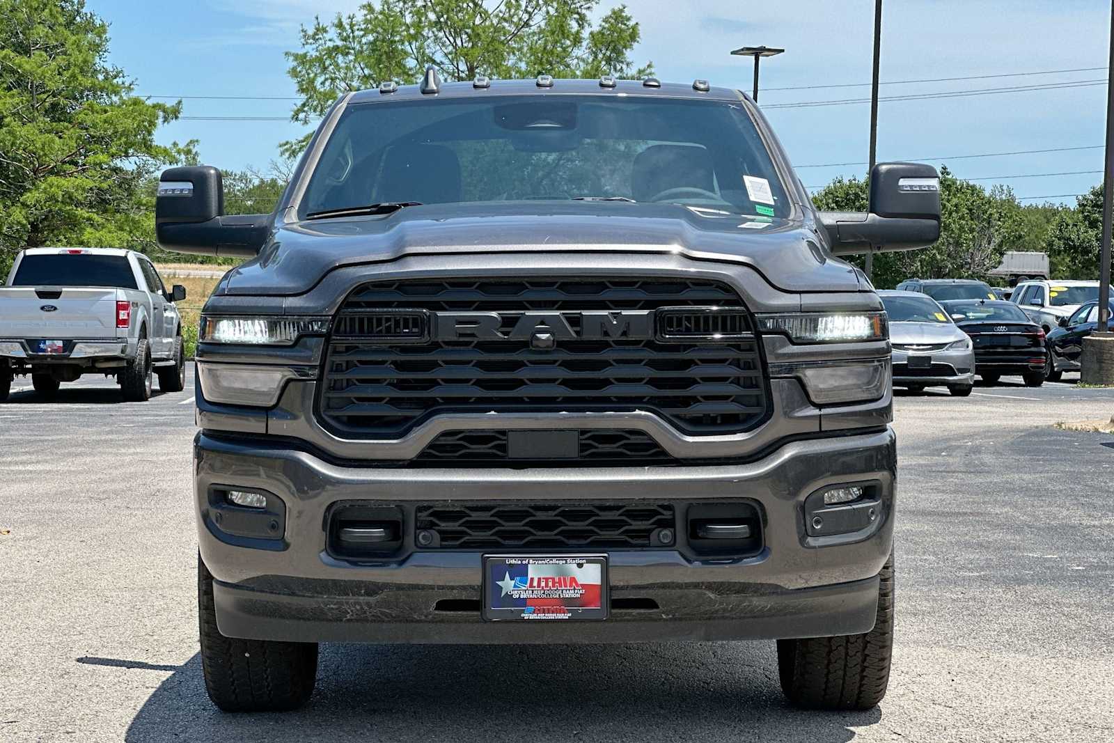 Thumbnail: 2025 RAM 2500 - 10