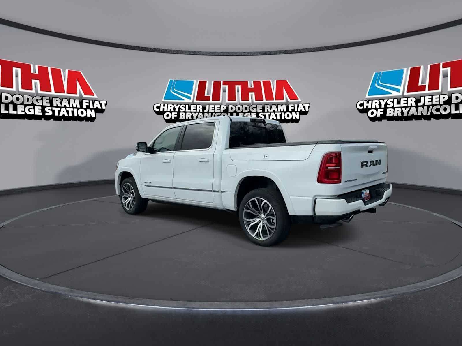 Thumbnail: 2026 RAM 1500 - 6