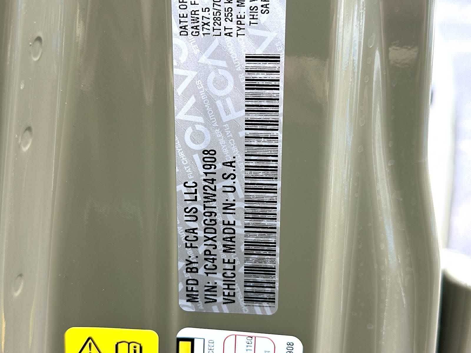 Thumbnail: 2026 Jeep Wrangler - 22