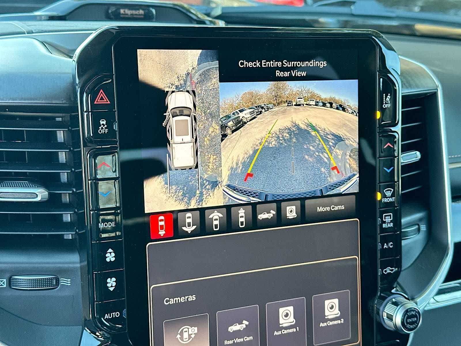 Thumbnail: 2026 RAM 1500 - 21