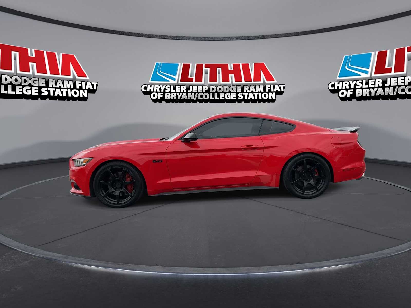 Thumbnail: 2016 Ford Mustang - 5