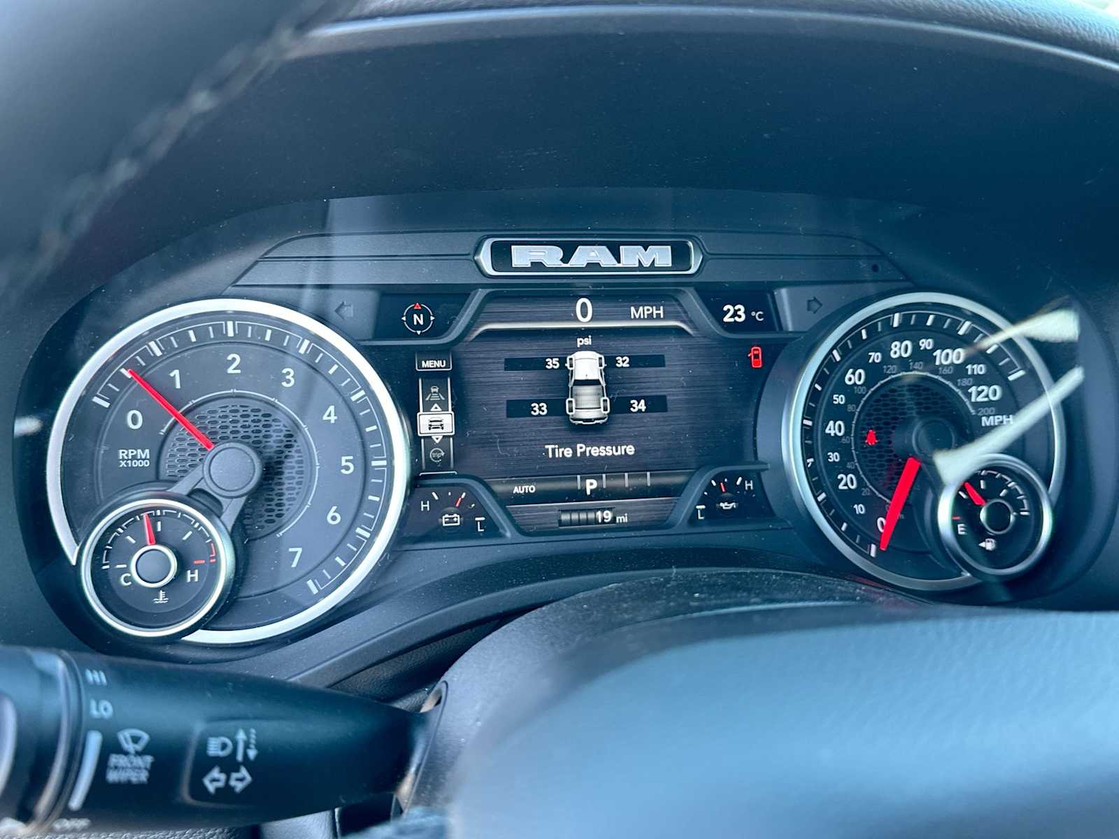 Thumbnail: 2026 RAM 1500 - 19