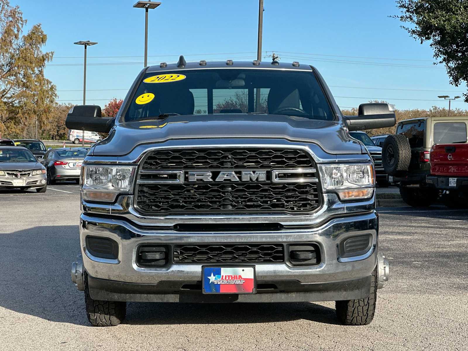 Thumbnail: 2022 RAM 3500 - 10
