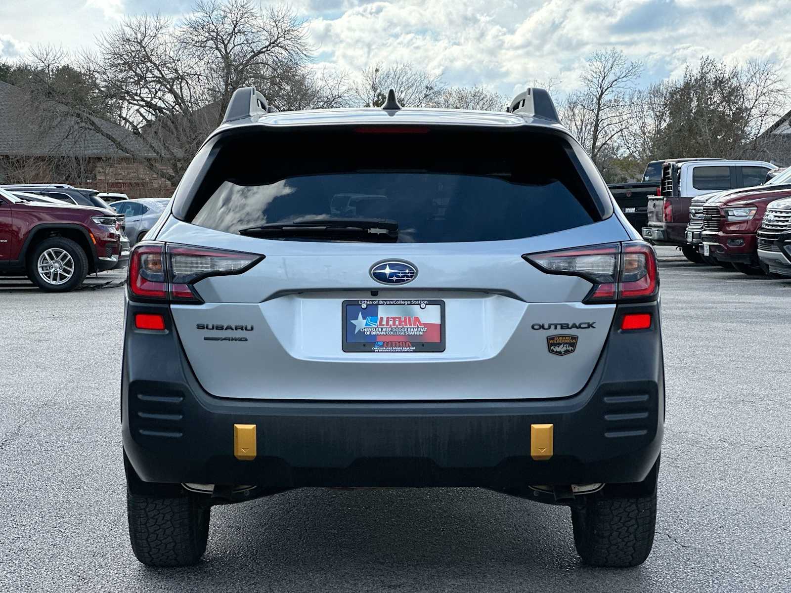 Thumbnail: 2022 Subaru Outback - 14