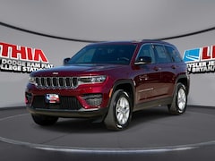 2025 Jeep Grand Cherokee LAREDO X 4X4 Sport Utility Bryan, TX