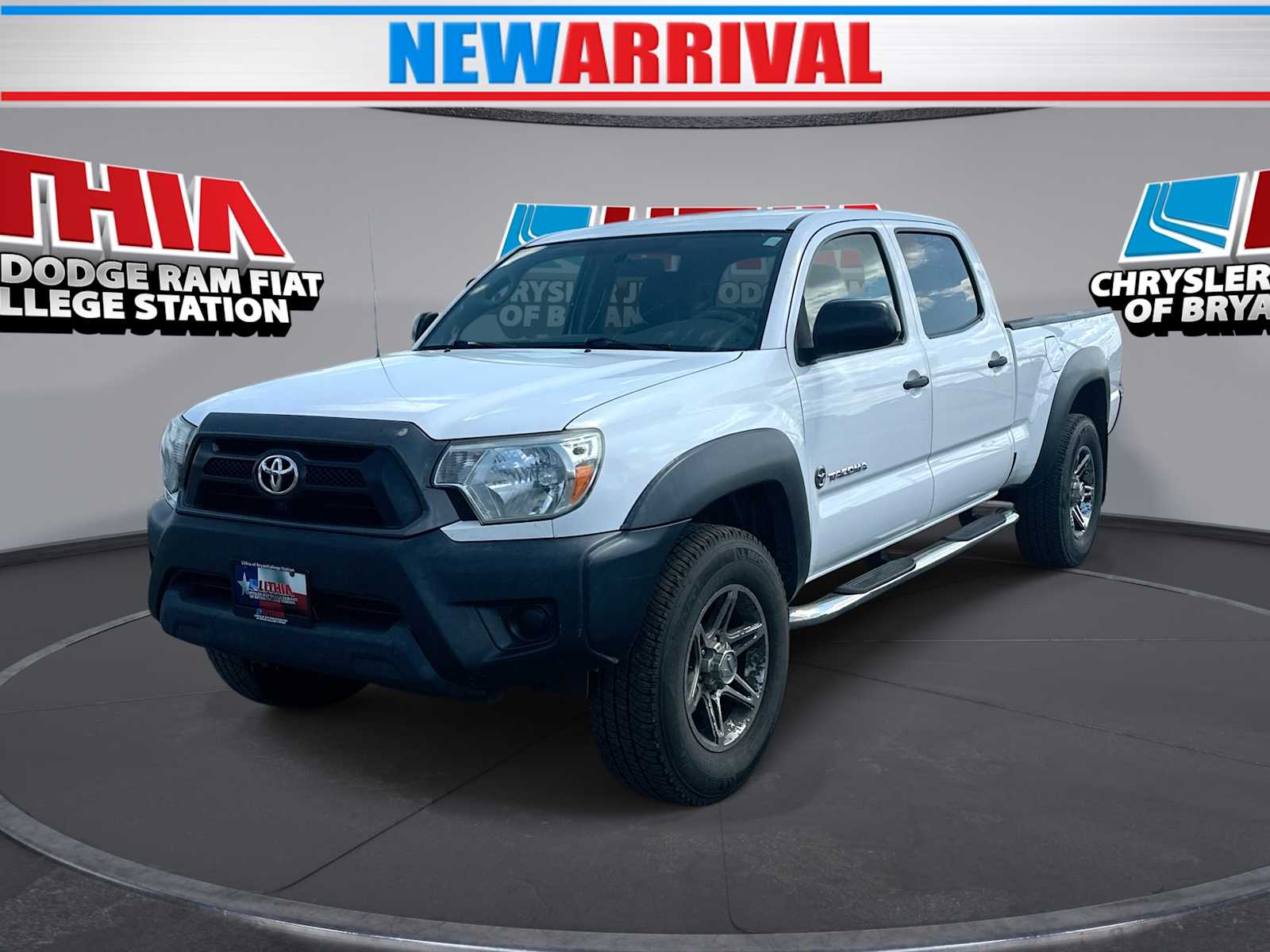 2014 Toyota Tacoma