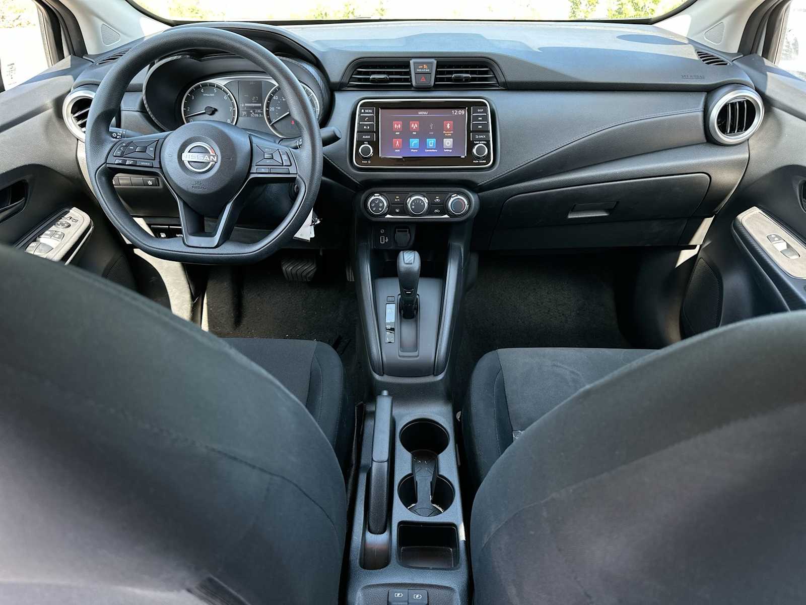 Thumbnail: 2024 Nissan Versa - 25