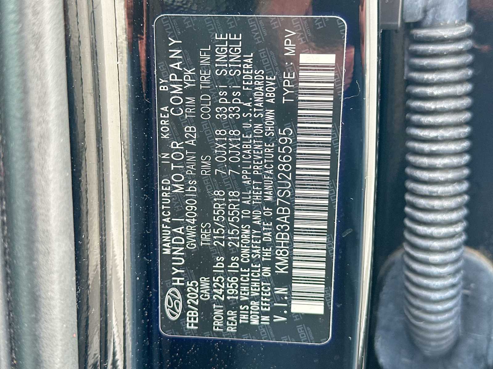 Thumbnail: 2025 Hyundai Kona - 22