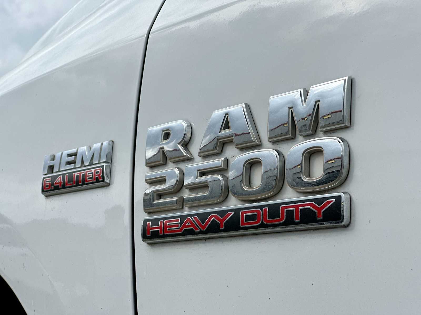 Thumbnail: 2017 RAM 2500 - 15