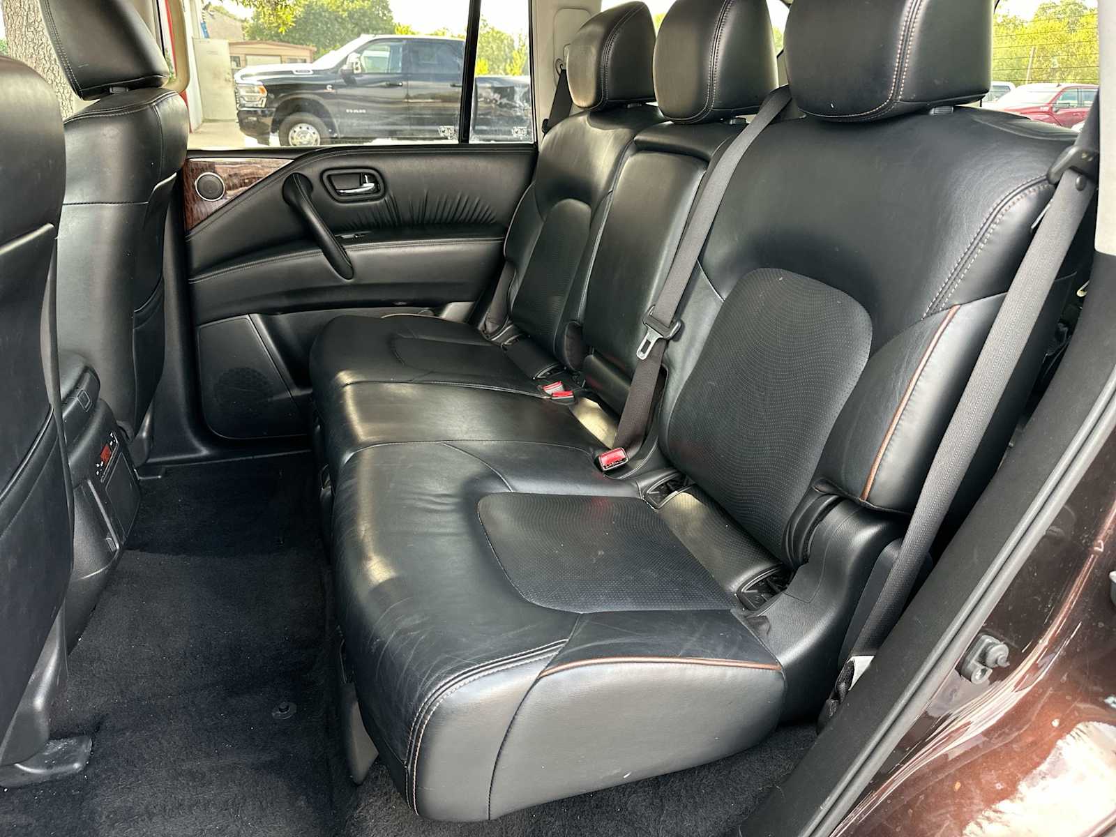 Thumbnail: 2020 Nissan Armada - 23