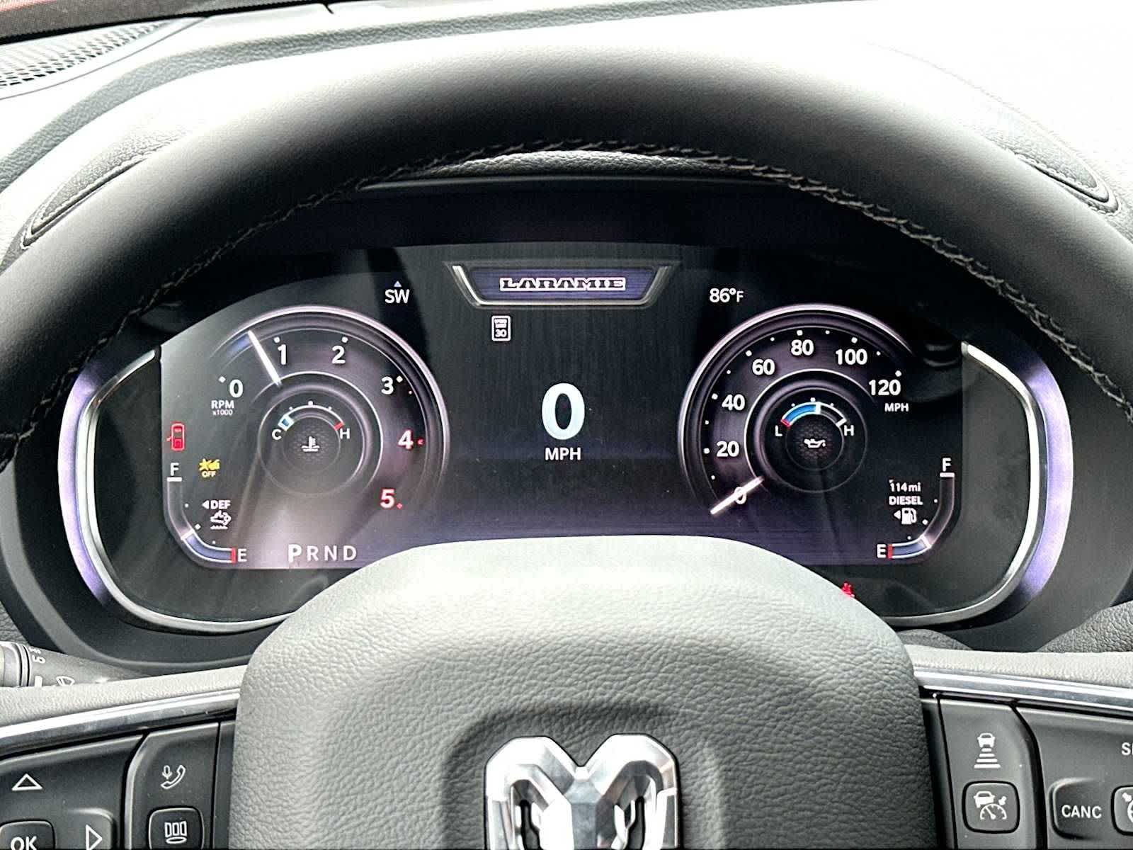 Thumbnail: 2026 RAM 3500 - 19